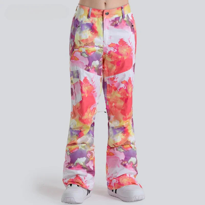 Limited Availability trendy casual outerwearDOLLPLUS Snowboarder Pants - Women's