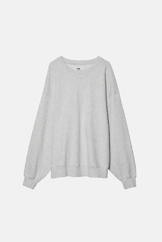 Closeout stylish training hoodieOVERSIZED CORE CREWNECK