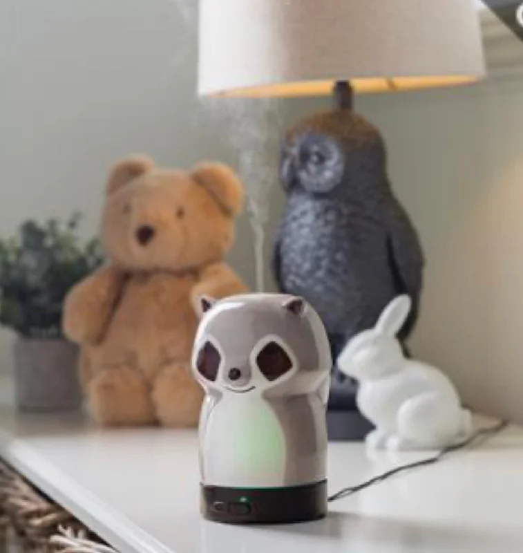 midi dressRaccoon Airome Essential oil Diffuser