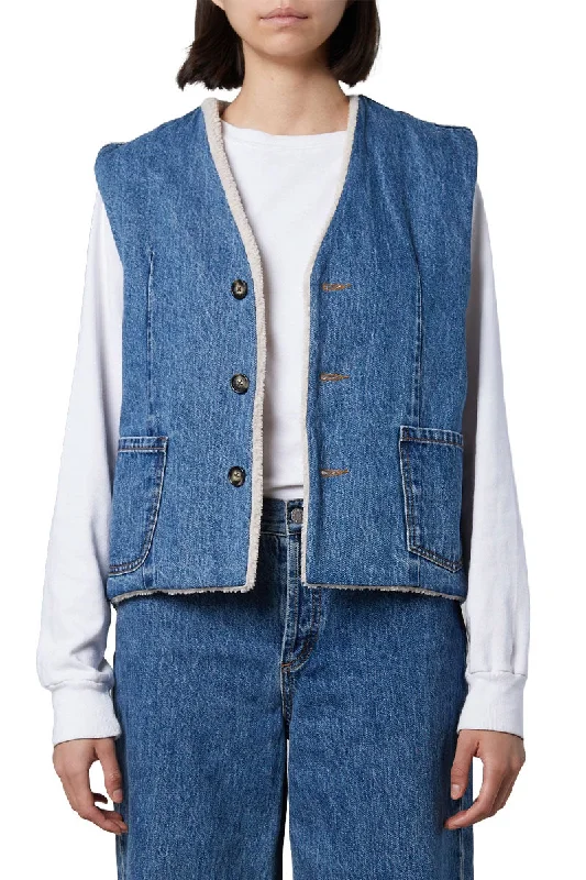Price Cut cozy winter coatMiles Vest