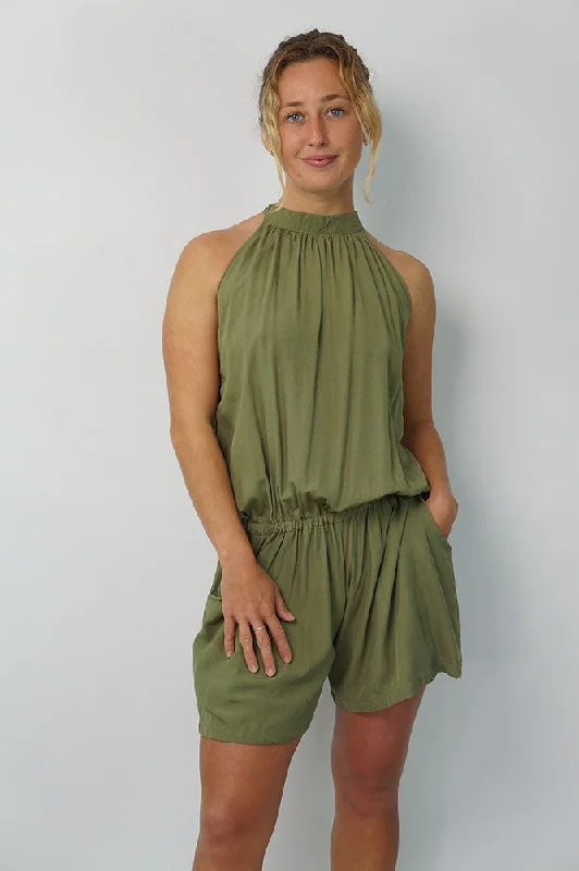 Grand Opening Sale Chloe Jumpsuit "Plain"