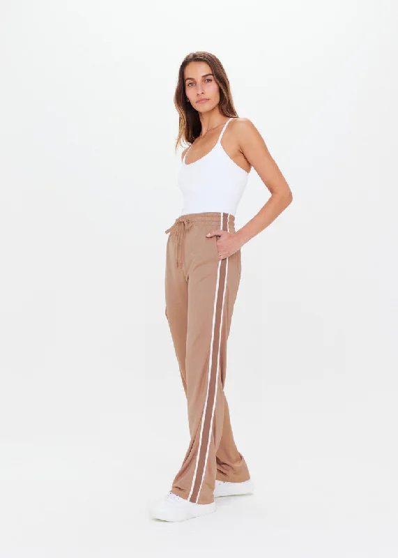 Extra Savings functional sports hoodieCELESTE PANT-MOCHA