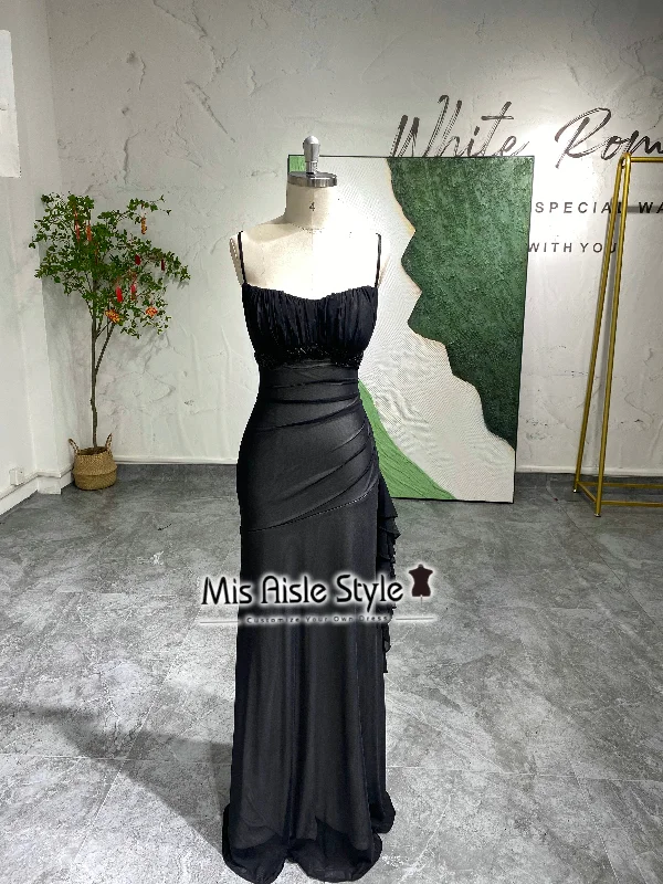 Weekend Special bohemian dressBlack and White Vintage 90s Prom Dress