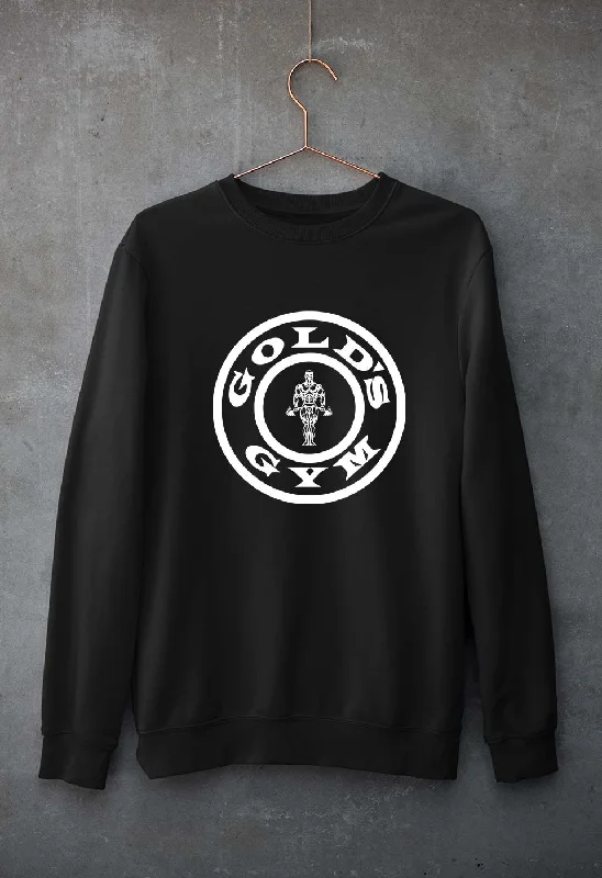 Special Discount sleek sports hoodieGold's Gym Unisex Sweatshirt for Men/Women