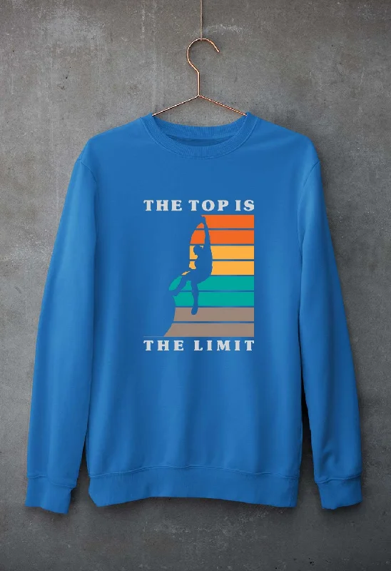 Stock Up and Save sporty casual hoodieLimit Unisex Sweatshirt for Men/Women