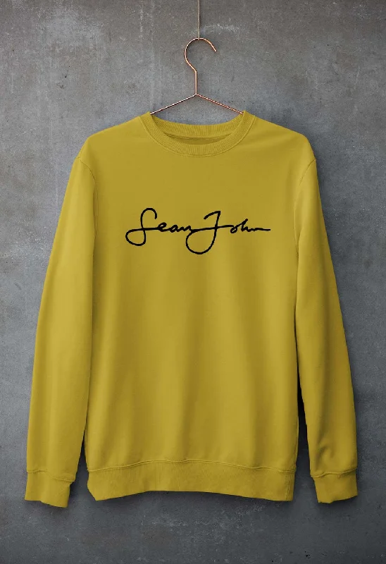 Crazy Deals fitness lifestyle hoodieSean John Unisex Sweatshirt for Men/Women
