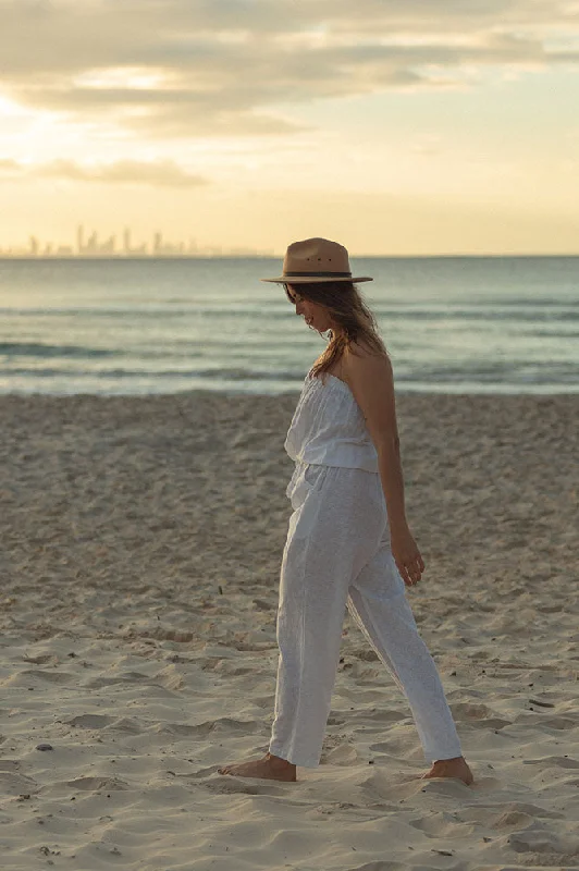 Midnight Sale Infinity Long Jumpsuit Plain