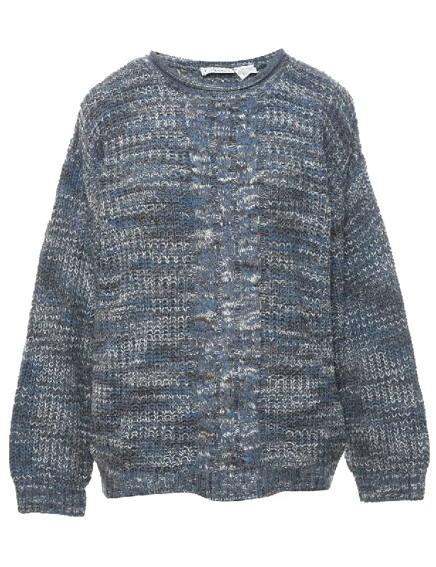 Great Deals puffer jacketCable Knit Jumper - L