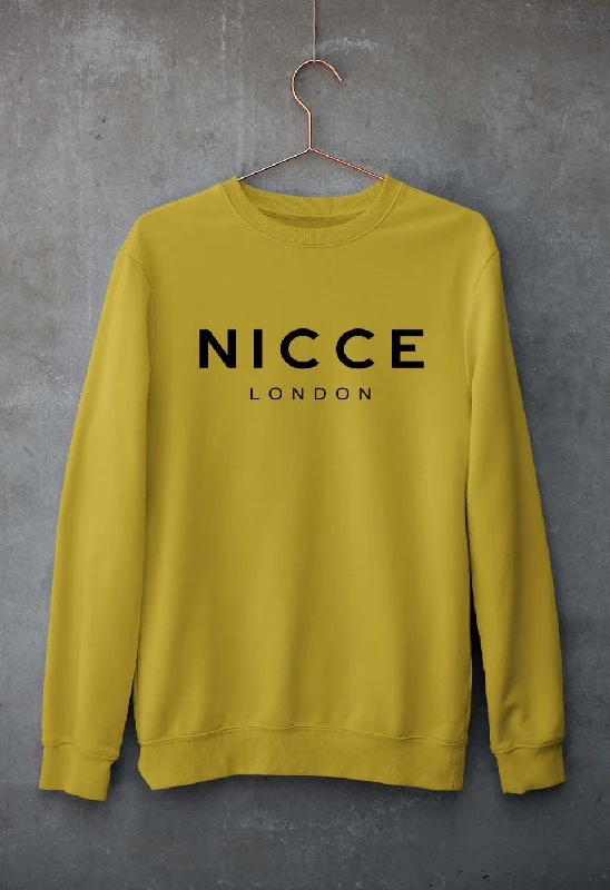 Closeout Sale high-quality athletic sweatshirtNicce Unisex Sweatshirt for Men/Women