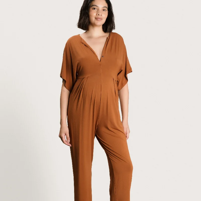 Epic Deals Filipa Nursing Jumpsuit