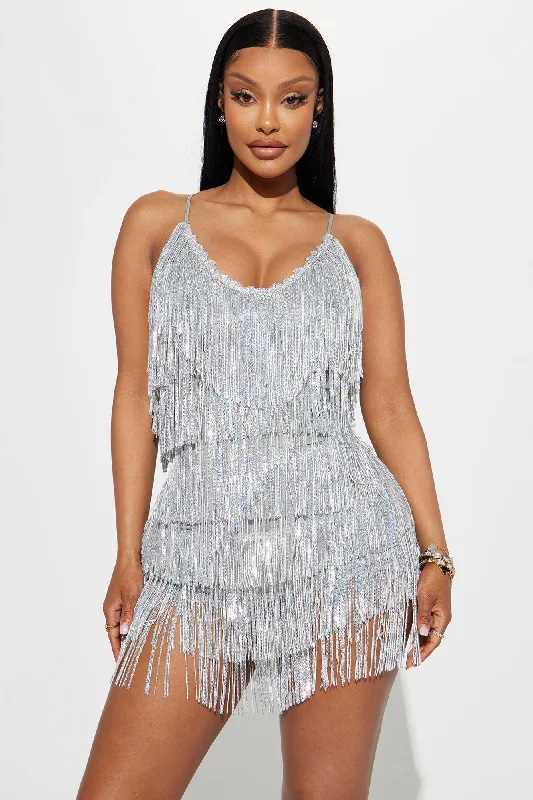 Unbeatable Prices Elika Sequin Jumpsuit