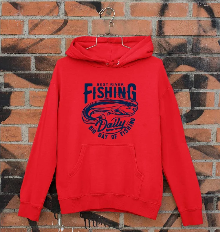 classic hoodieFishing Unisex Hoodie for Men/Women