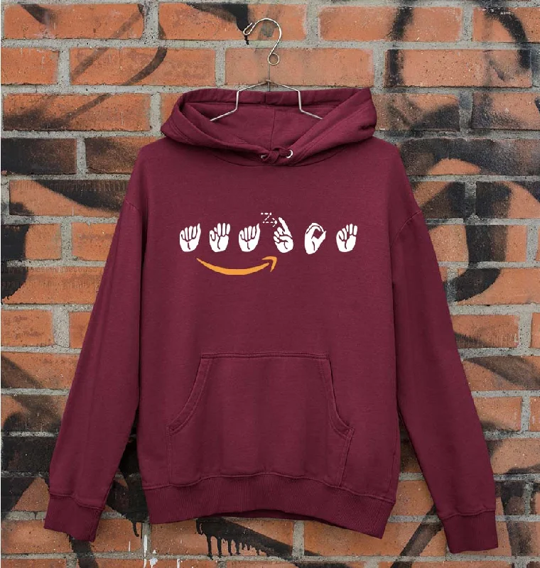 fashion hoodieAmazon Unisex Hoodie for Men/Women