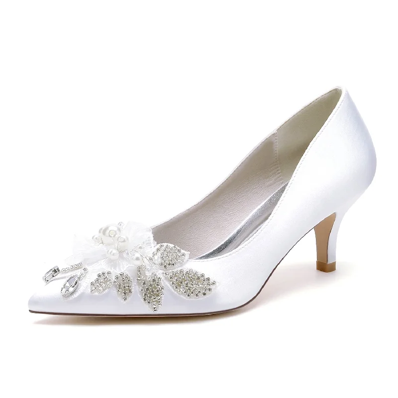 Can't Miss off-shoulder dressStiletto Heel 6cm Silk-Like Shoes CK0426