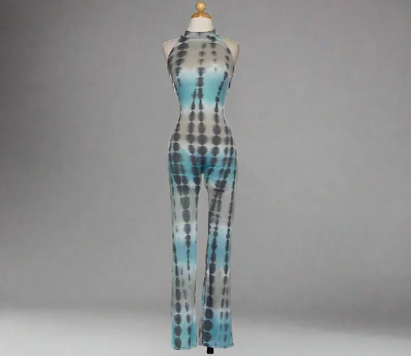 Today Only Z-Tie Dye Jumpsuit