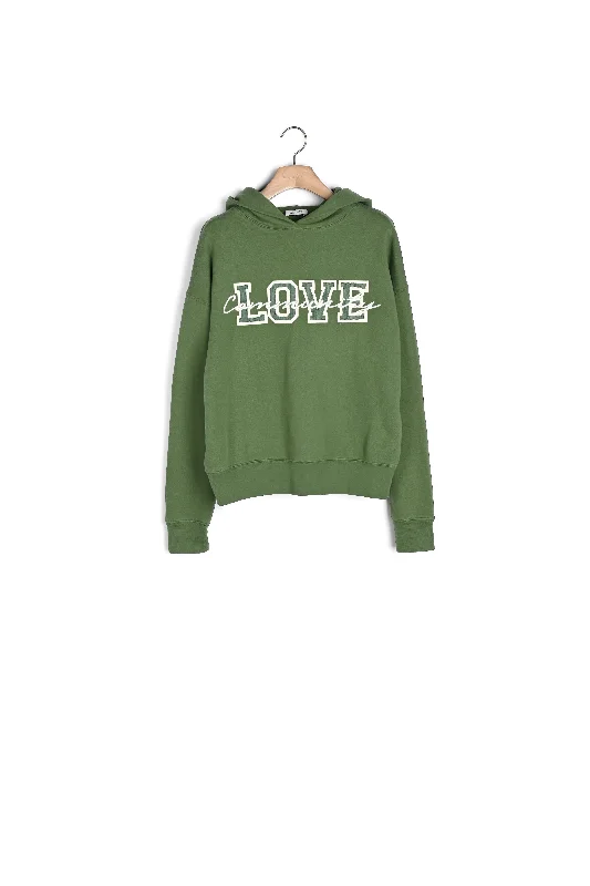 Exclusive Online Offer oversized gym sweatshirtSweat à capuche Love Community