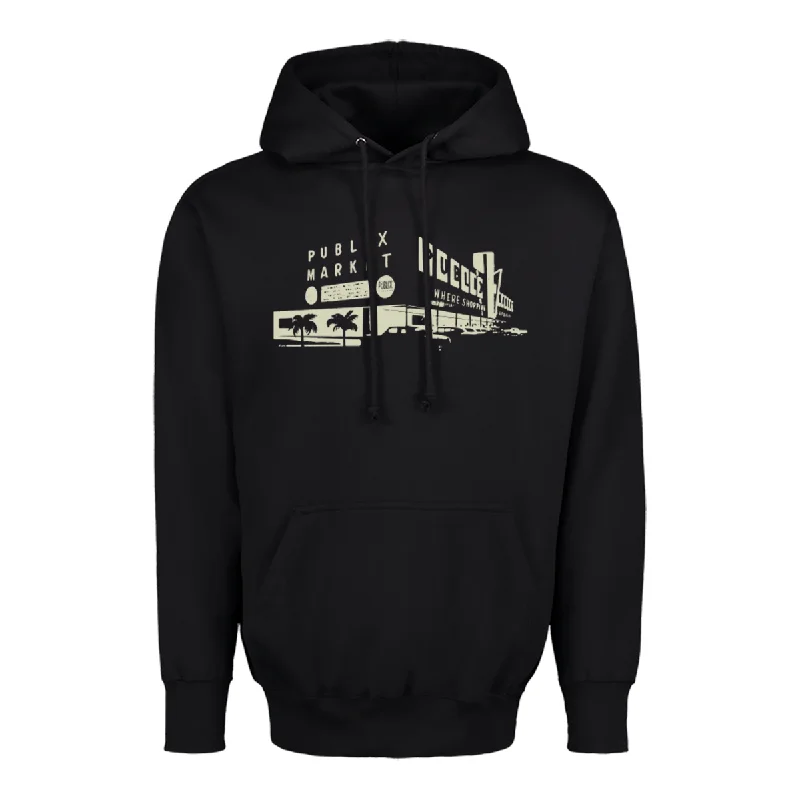 Blowout Sale modern outerwearPublix After Dark "ButterWash" Super Soft Hoodie