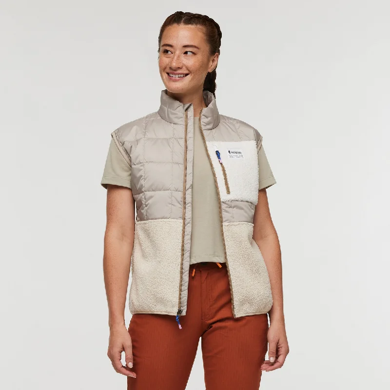 Unmissable Offer insulated jacketTrico Hybrid Vest - Women's