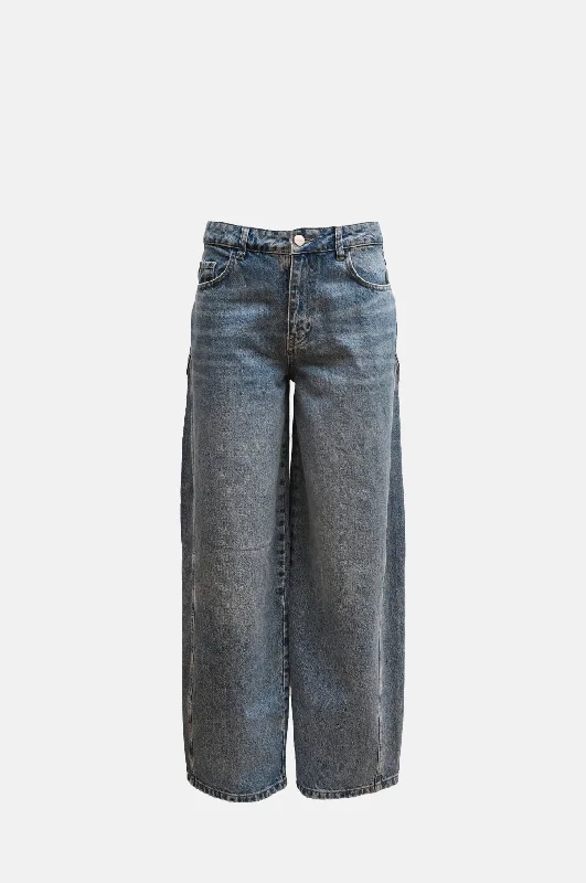 Limited Edition fitted workout sweatshirtDion Jeans Dirty Vintage Wash