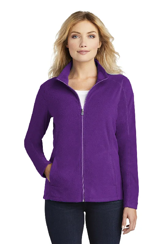 Today’s Deal street style coatPort Authority Womens Pill Resistant Microfleece Full Zip Jacket - Amethyst Purple Today’s Deal street style coatPort Authority Womens Pill Resistant Microfleece Full Zip Jacket - Amethyst Purple