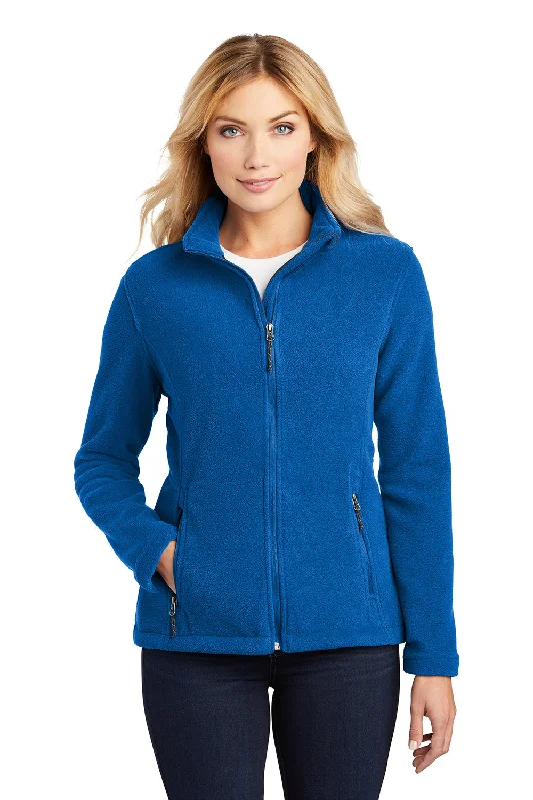 Mega Deal sleek jacketPort Authority Womens Full Zip Fleece Jacket - True Royal Blue Mega Deal sleek jacketPort Authority Womens Full Zip Fleece Jacket - True Royal Blue