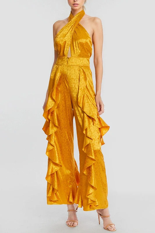 Limited Time Offer The Merk | Mango Jumpsuit