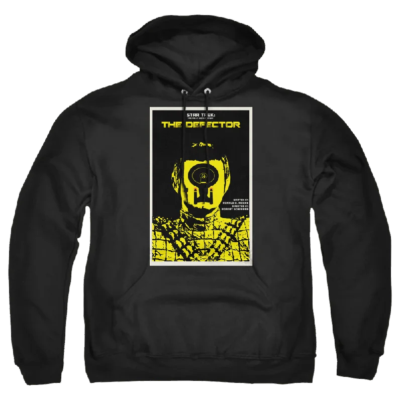 Act Now sporty hoodieStar Trek The Next Generation Tng Season 3 Episode 10 - Pullover Hoodie