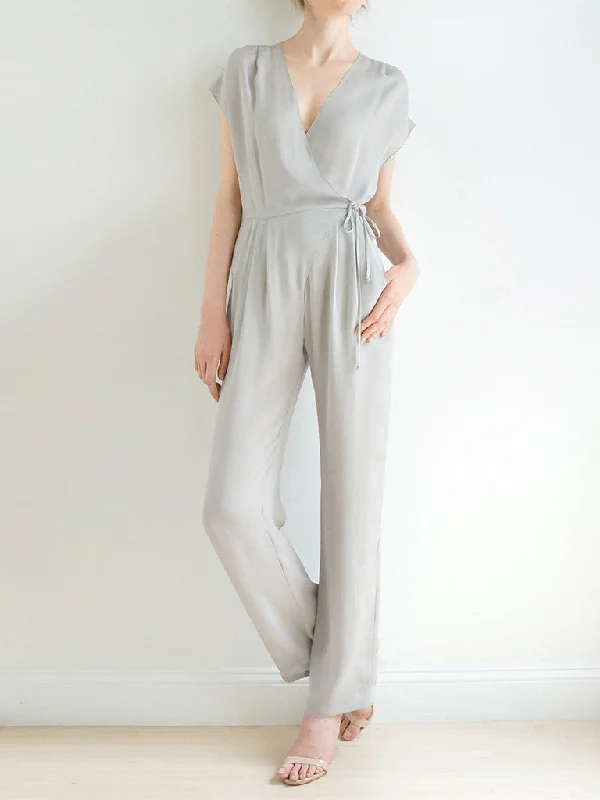 Price Reduction BIJOUX JUMPSUIT (MIST)