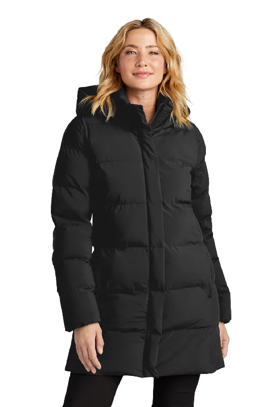 Bonus Savings chic wool coatMercer+Mettle Womens Water Resistant Full Zip Hooded Puffy Parka - Deep Black Bonus Savings chic wool coatMercer+Mettle Womens Water Resistant Full Zip Hooded Puffy Parka - Deep Black