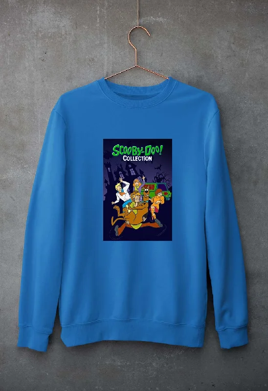 New Markdowns fashion gym hoodieScooby-Doo Unisex Sweatshirt for Men/Women