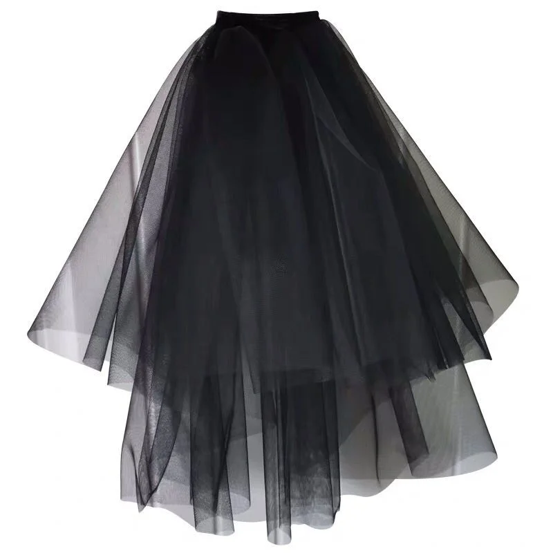 Crazy Savings elegant shift dressBlack simple short double veil cover hair comb 644309462876