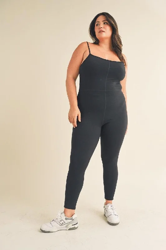 Steals and Deals Body Hugging  Jumpsuit
