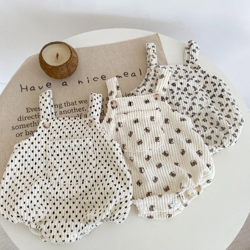 Time-Limited Offer Cute Bear Baby Carrier Bodysuit