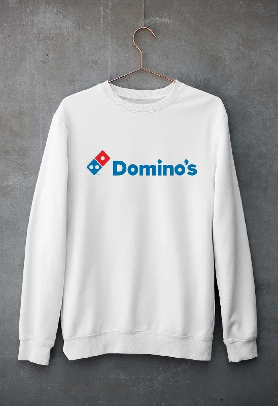 YEAR-End Sale urban sports sweatshirtDomino's Unisex Sweatshirt for Men/Women