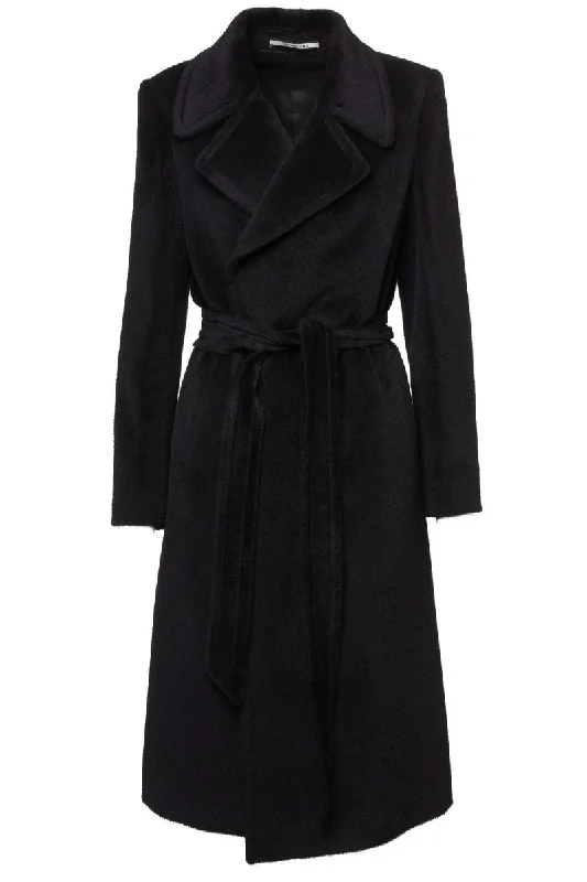 stylish coatMolly Wrap Coat