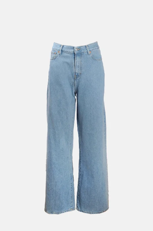 Clearance Sale minimaParthe Pant Lt Blue Bleach
