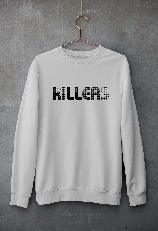 Year-End Clearance high-performance athletic hoodieThe Killers Unisex Sweatshirt for Men/Women
