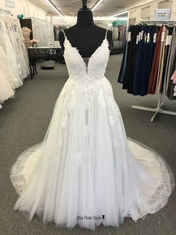 Best Bargains wool dressPlus Size Summer Ivory Wedding Dress