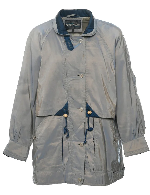 Overstock cold weather coatZip Front Ski Jacket - L