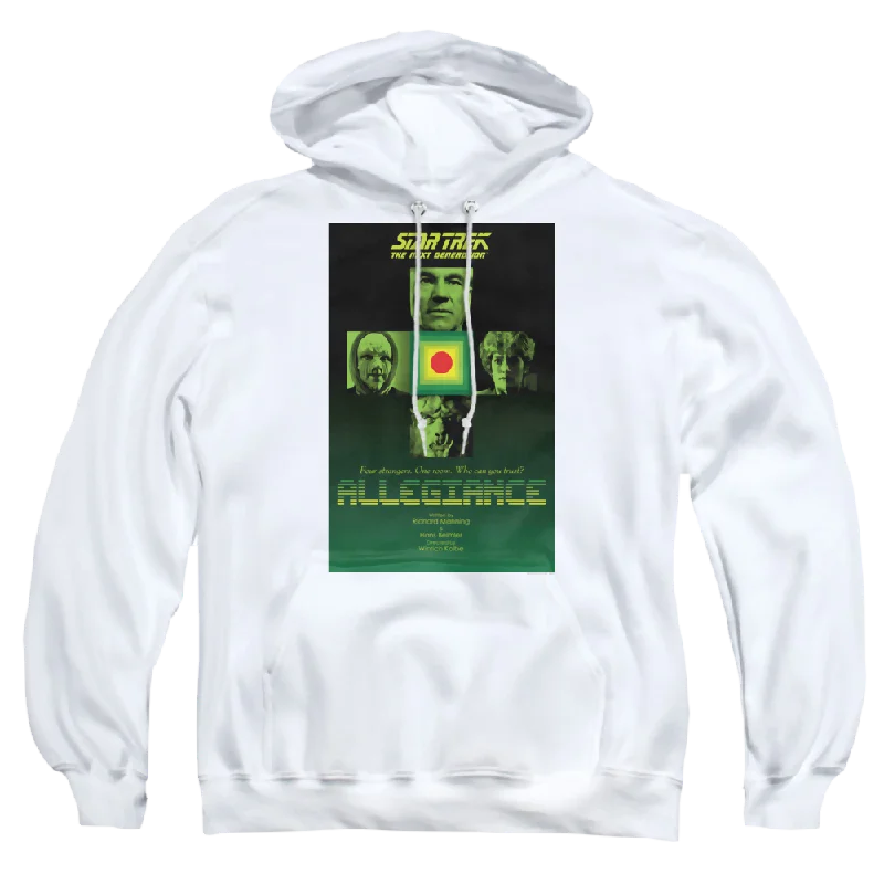Savings Galore comfy hoodieStar Trek The Next Generation Tng Season 3 Episode 18 - Pullover Hoodie