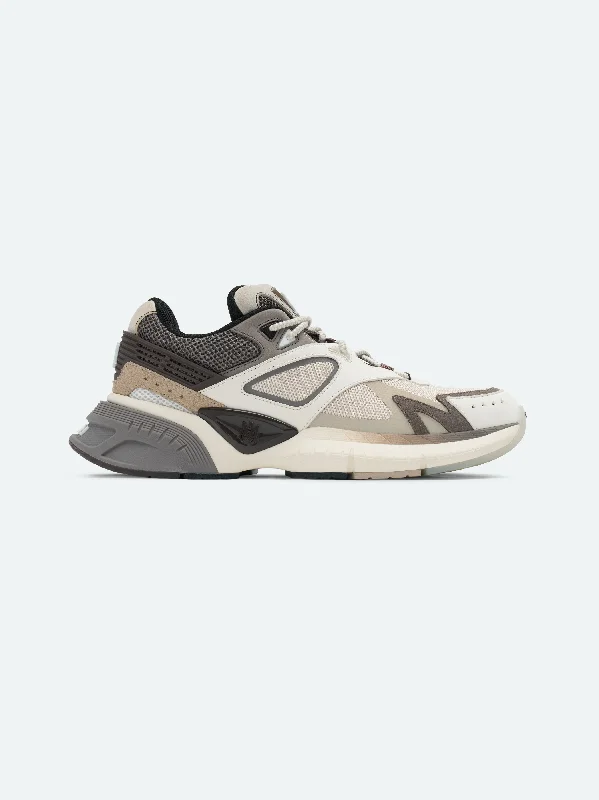 New Arrival fitted workout sweatshirtWOMEN - WOMEN'S MA RUNNER - Brown