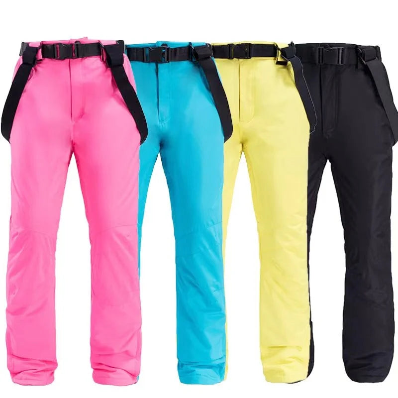 Instant Discount outdoor coatKAZUNOW Ski Snowboard Pants