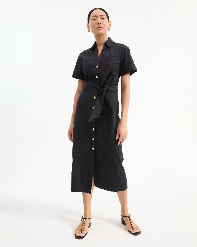 Last Chance tiered dressTabby Midi Dress