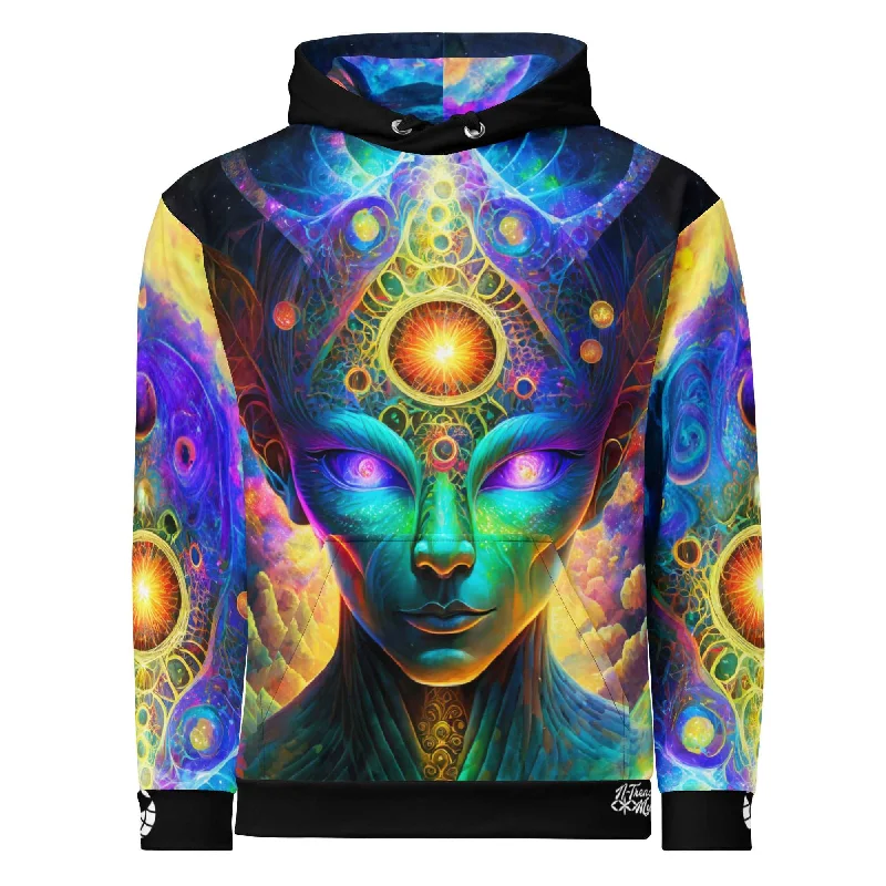 Deal of the Week vintage hoodieDeity - Unisex Hoodie