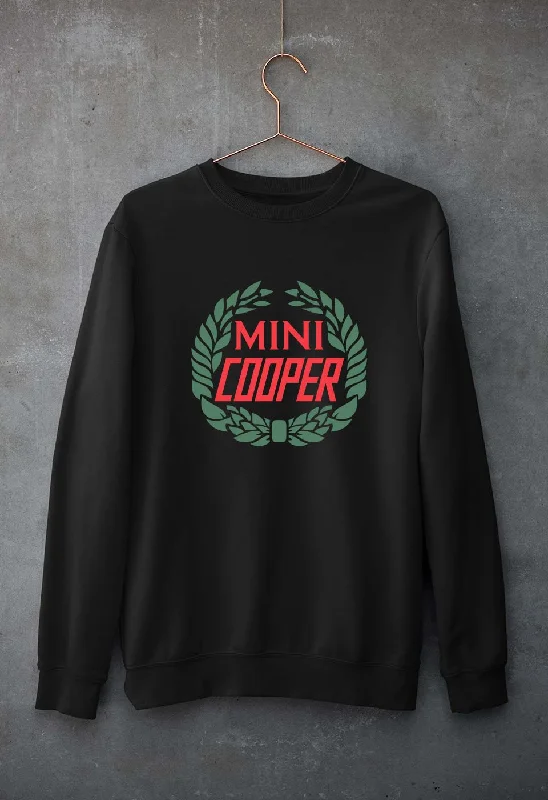Exclusive Offers loose fit athletic hoodieMini Cooper Unisex Sweatshirt for Men/Women