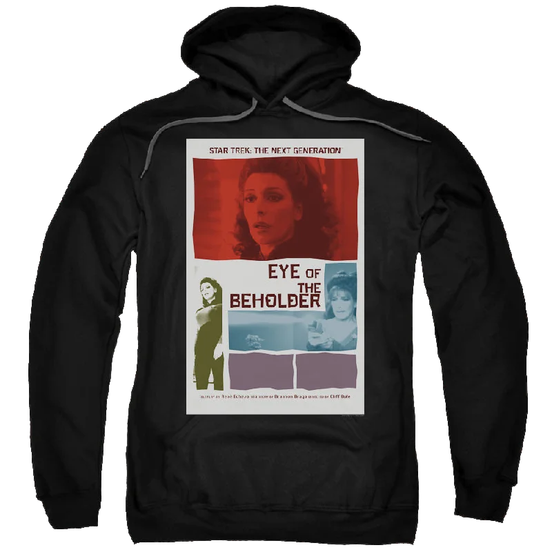 chic hoodieStar Trek The Next Generation Tng Season 7 Episode 18 - Pullover Hoodie