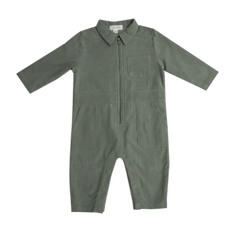 Early Access Corduroy Retro Jumpsuit