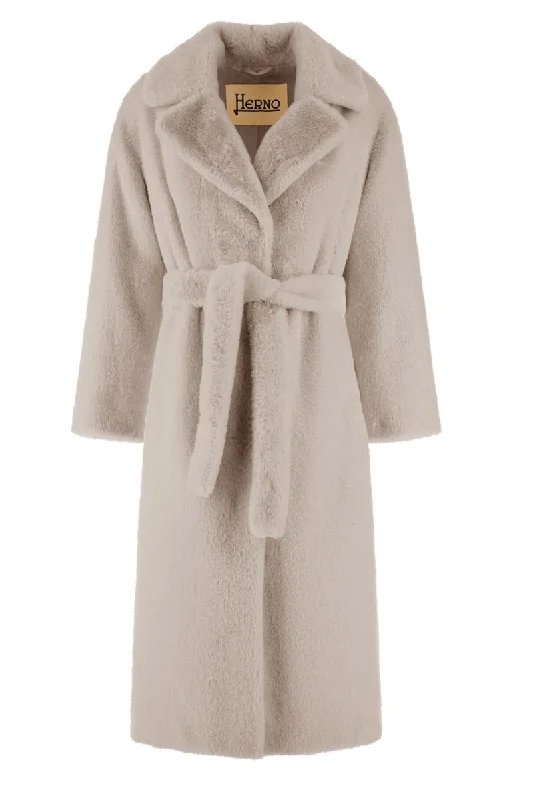 premium coatSoft Faux Fur Coat