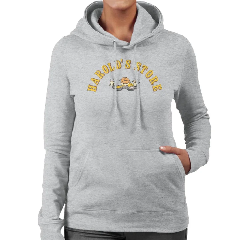 Early Access lightweight hooded sweatshirtNeighbours Harolds Store Logo Women's Hooded Sweatshirt