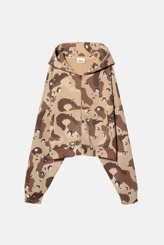 Overstock gym ready hoodieZIP RECTANGLE HOODIE